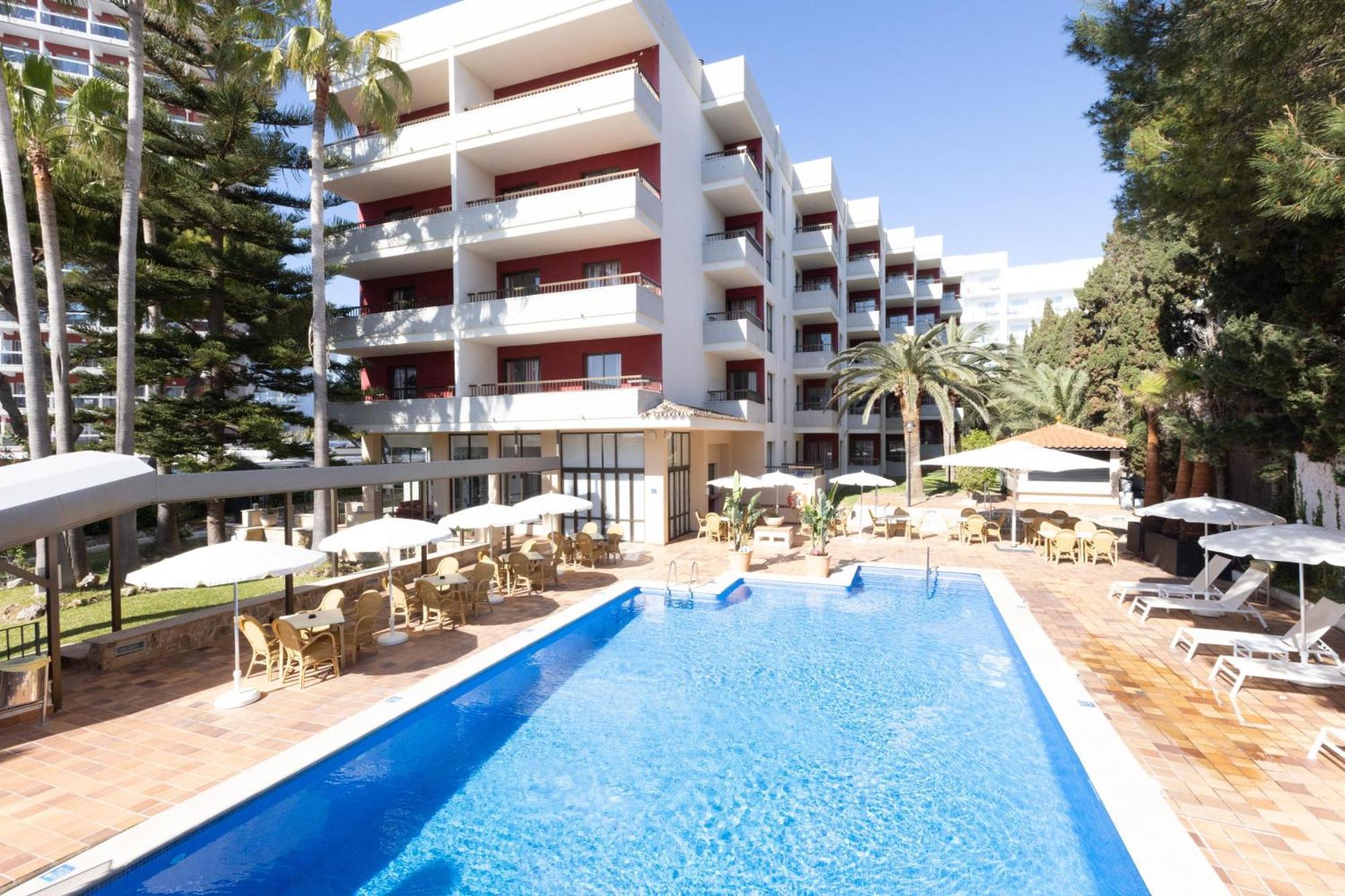 Pabisa Orlando Lägenhetshotell Playa de Palma (Mallorca)