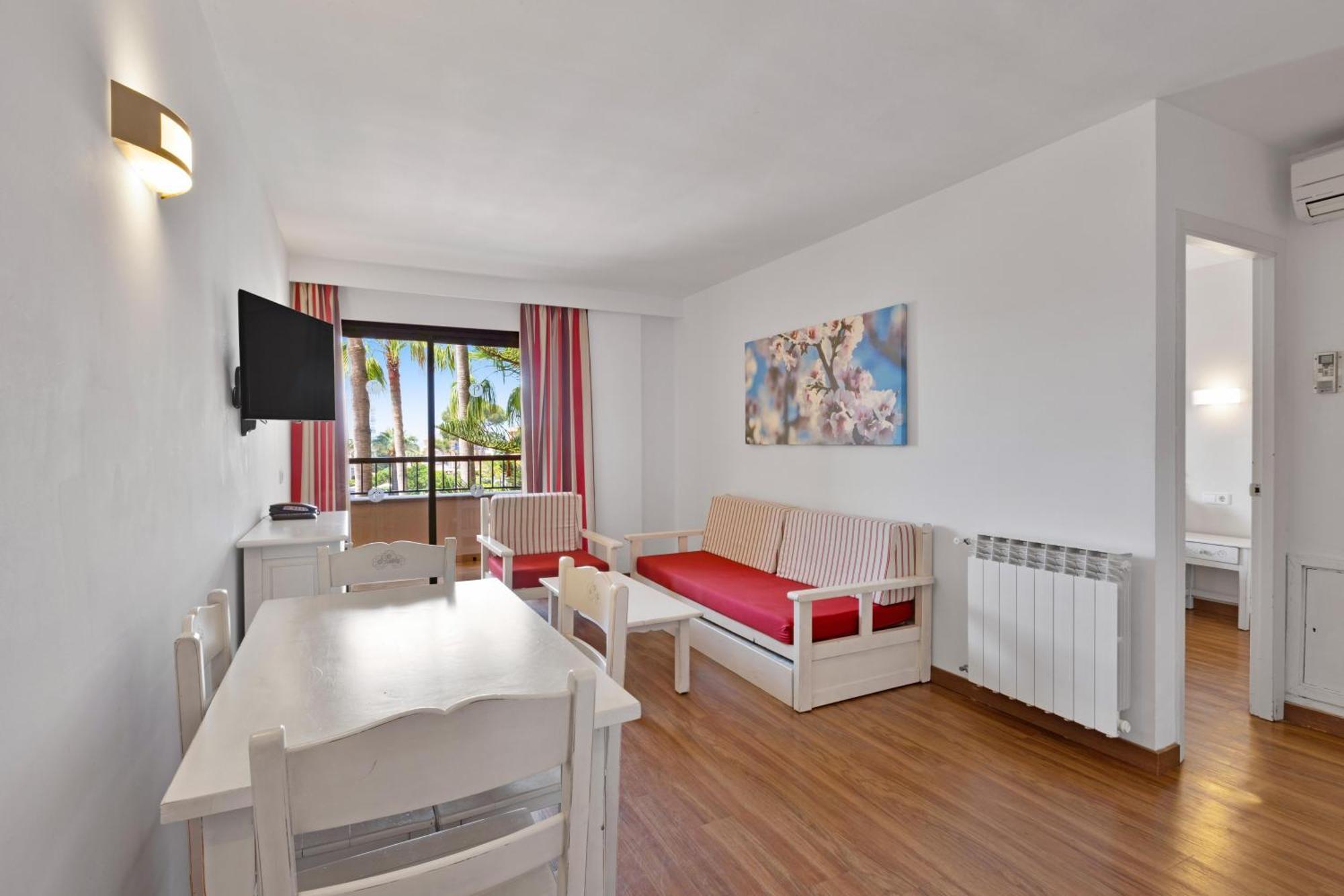 Lägenhetshotell Pabisa Orlando Playa de Palma (Mallorca)