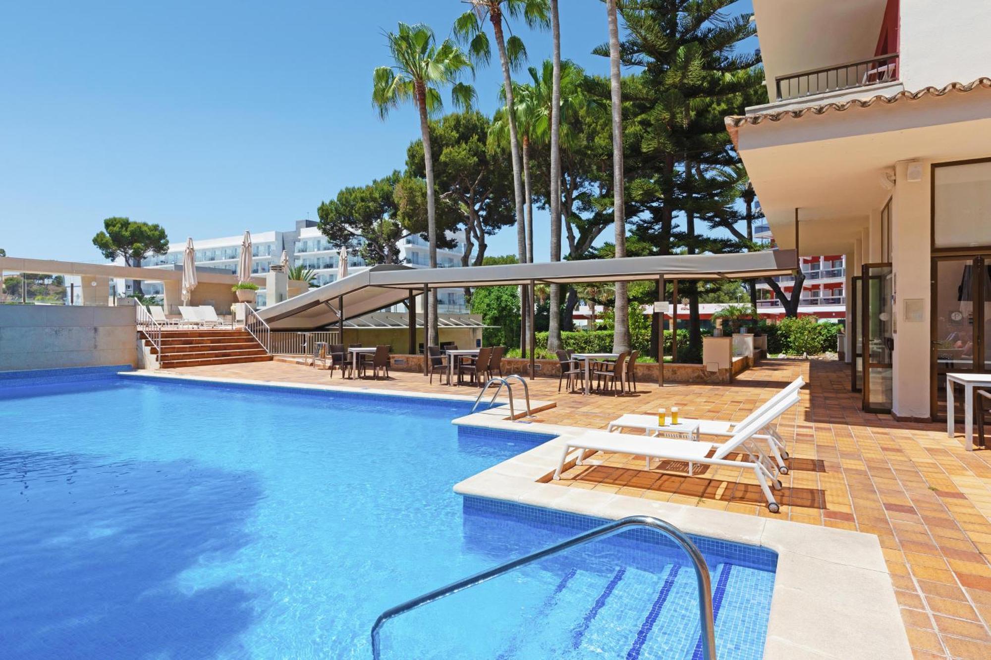 Pabisa Orlando Lägenhetshotell Playa de Palma (Mallorca)